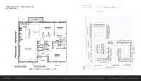 Unit 10443 NW 82nd St # 32 floor plan